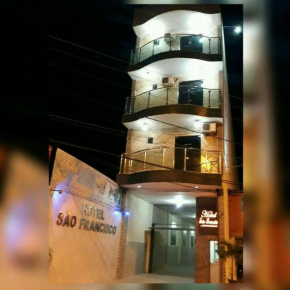 Отель Hotel São Francisco  Tianguá